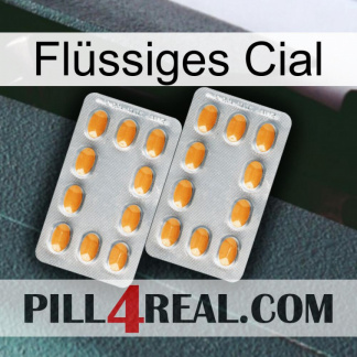 Flüssiges Cial cialis4